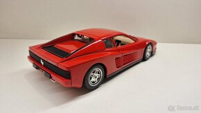 1:18 FERRARI TESTAROSSA - 5