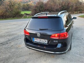 Volkswagen passat 2.0tdi 100kw diesel manual - 5