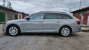 SKODA SUPERB SPORTLINE TDI DSG 110KW MATRIX KESSY LANE ALCAN - 5