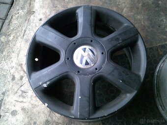 Alu disky Volkswagen 7Jx16, 5x112 - 5