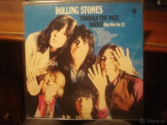 LP R.STONES N.YOUNG P.HARUM TRAFFIC CROSBY STILLS VISAGE - 5