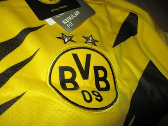 Futbalový dres Borussia Dortmund 2020/21 - 5