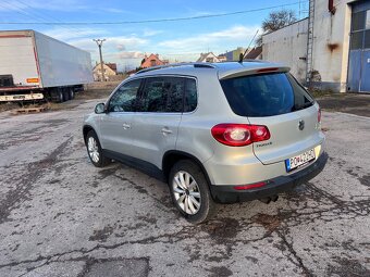 Volkswagen Tiguan 2.0tdi Dsg 4motion - 5