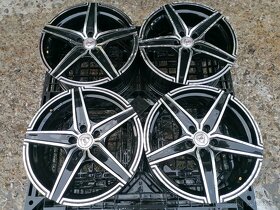 Alu sada = 5x112 = R18 = NZ WHEELS - 5