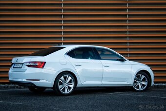 Škoda Superb 2.0 TDI 190k Style DSG - 5