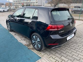 Volkswagen e-Golf elektro - 72.000km - 2020 - 5