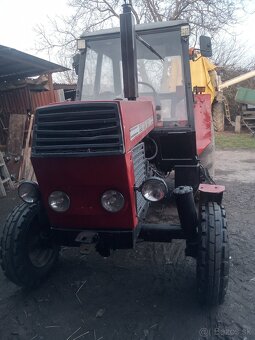 VLECKA + Zetor 8011 - 5