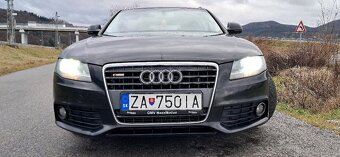 Audi A4 avant Sline 2.0tdi 88kw,tažné - 5