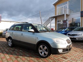 Škoda Fabia Combi 1.6 16V Scout ICE+WEBASTO  - 5