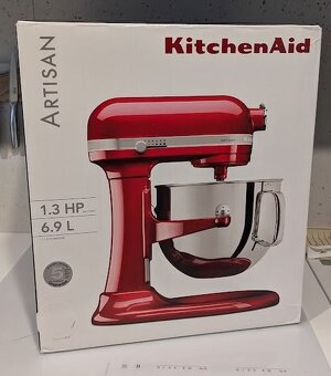 Kitchenaid Artisan 5KSM7580XEER 970W, 1.3HP - 5