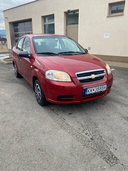 Chevrolet AVEO - 5