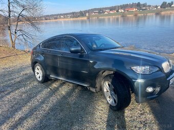 Dobrý den, prodám BMW X6 E71 35D X-Drive M57 Rok výroby: 200 - 5