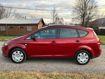 Seat Altea XL 1.6i 75kw 2008 Kúpené v SR - 5