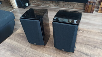 Yamaha NS-333 HiFi reprobedne 60/150W. Cena za pár. - 5