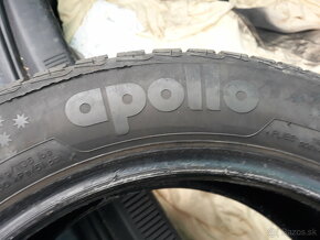 R15 195/65 Celoročné Apollo Alnac 4G all season - 5