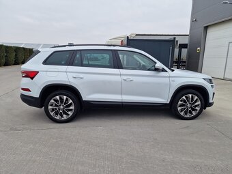 Škoda Kodiaq 2.0 TDI SCR Style DSG 118.991 km - 5