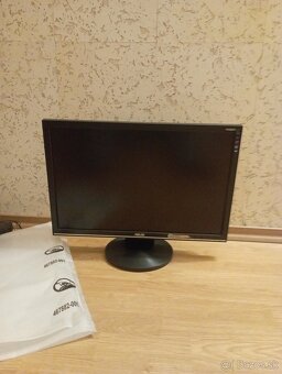 predam ASUS VW220TE 22'' LCD BLACK - 5