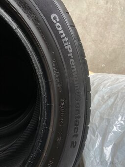 Continental 225/50 r17 - 5