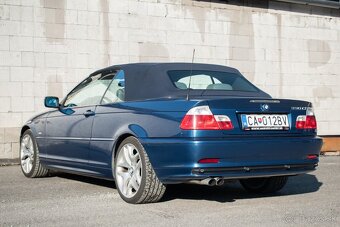 BMW Rad 3 Cabrio 330 Ci/C A/T E46 - 5