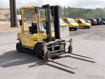 Prodám vysokozdvižný vozík HYSTER 42.00XMS - 5