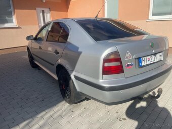 Škoda Octavia 1.6 Benzin Rok výroby 2000 74Kw - 5