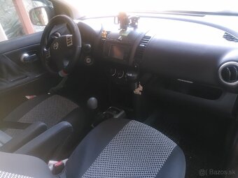 Nissan note 1.4 - 5