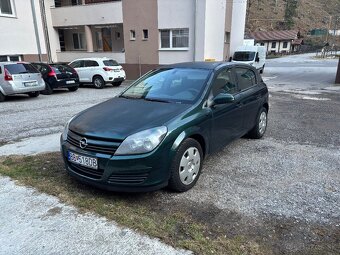 Opel Astra H 1.7 CDTI 74kw - 5