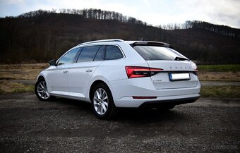 Škoda Superb 3 2.0 TDi, Virtual cockpit, Webasto, LED Matrix - 5