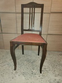 Starožitne stoličky - 5