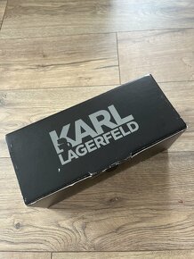 uplne nove slapky zn. Karl Lagerfeld, vel. 39 mala - 5