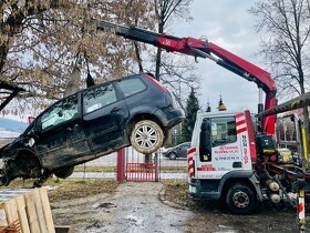 Odtahova sluzba Puchov Povazska Bystrica - 5