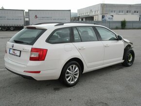 Škoda Octavia Combi 1.6 TDI 110k Ambition - 5