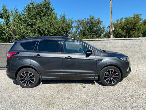 Ford Kuga 2.0 TDCi Duratorq ST Line X A/T  4x4 - 5