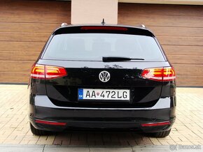 Volkswagen Passat Combi 2.0 TDI Comfortline BlueMotion - 5