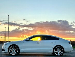 Audi A5 SLine 3.0TDI Quattro - 5