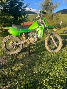 Kawasaki KX 60 - 5