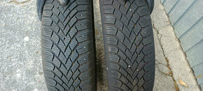 zimné pneumatiky 175/70 R14 T  Continental Winter Contact TS - 5