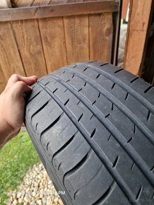 Suzuki Rozteč: 5x114,3 Stredová diera: 60,1 - 5