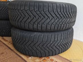 Zimné kolesá 185/60 r14 - 5