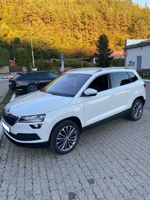 Škoda Karoq Style 1,5TSI/110 kW DSG - 5