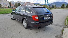 Škoda superb combi 2.0. tdi, 103 kw, r.v.2014. - 5