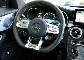 Mercedes-Benz Třídy C 63S AMG CERAMIC K360°ZÁRUKA 1M 375 kw - 5