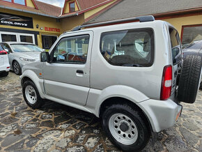 Suzuki Jimny 1.5 DDiS 4WD , 63kW, M5, - 5