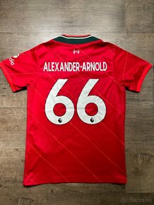 Nike Liverpool Alexander arnold dres - 5