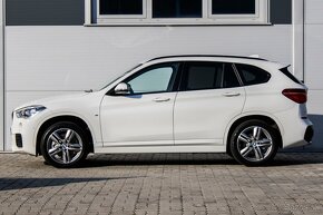 BMW X1 xDrive 20d M Sport A/T - 5