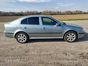 ŠKODA OCTAVIA 1.6i -75kw /100 kon.ELEGANCE - 5