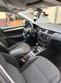 Skoda octavia 2014 1,6tdi greenline - 5