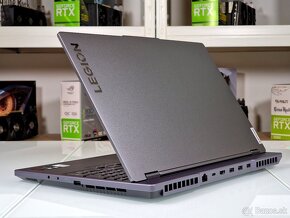 Herný notebook LEGION | WQHD 165Hz | i7-12700H | DDR5 - 5