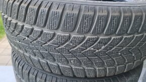 Zimne pneumatiky DUNLOP SP WINTER SPORT 205/55 R16 - 5