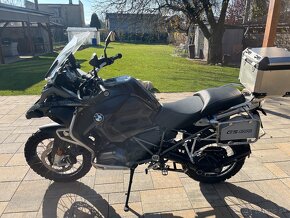 BMW 1200 GS Adventure - 5